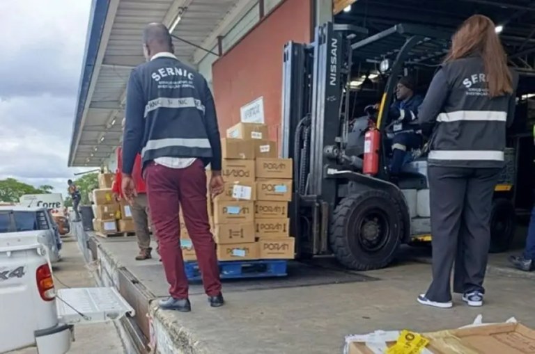 Mozambique Seizes 1.4 Tonnes of Fentanyl