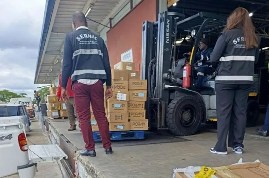 Mozambique Fentanyl Bust (Newscentraltv)