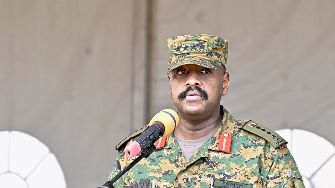 Museveni’s Son Eyes Uganda’s 2031 Presidency (NewsCentral TV)