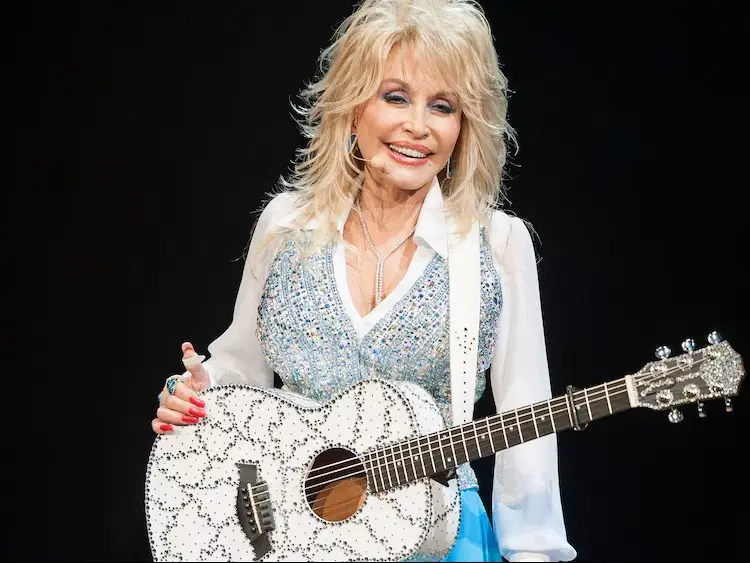 Music Icon Dolly Parton Dies at 80 (News Central TV)