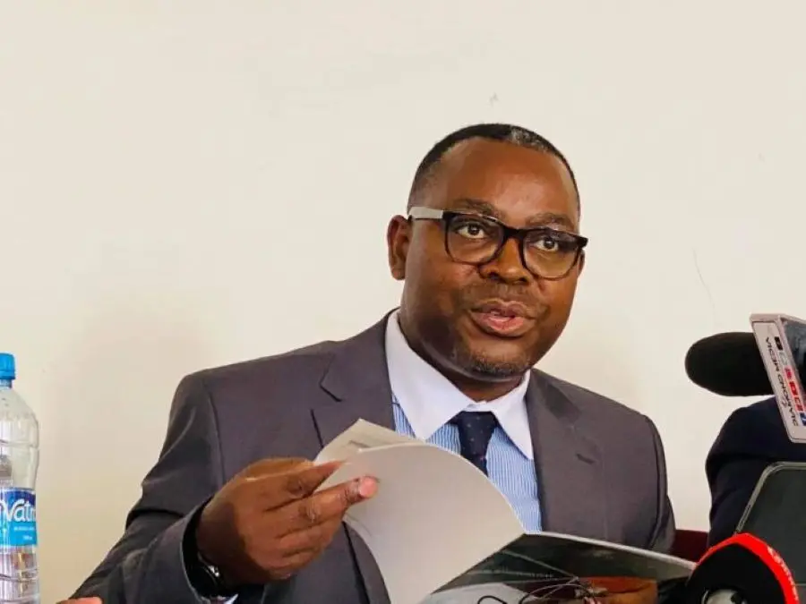 Mutotwe Kafwaya (NewscentralTV)