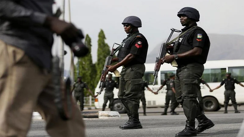 Benue police rescue five kidnap victims (News Central TV)