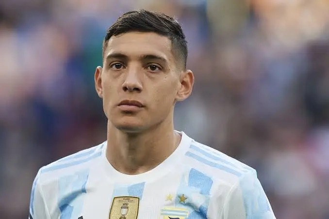 FIFA Suspends Paredes, Molina After World Cup Final Clash (newsCentral TV)