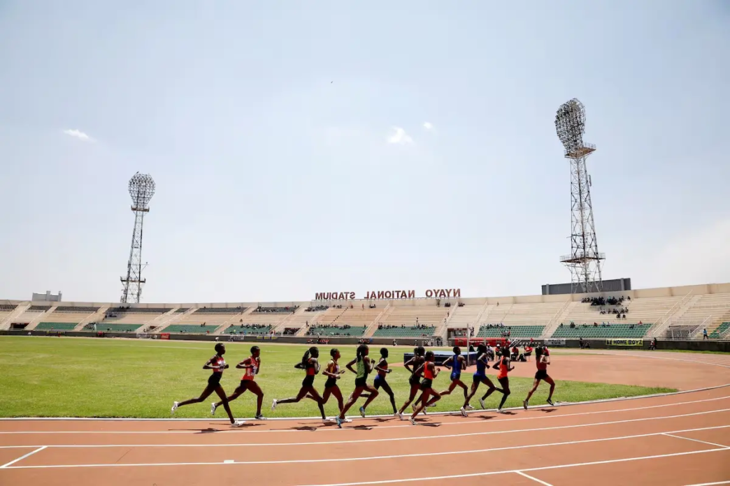 Nairobi bids to host 2029 World Championships (News Central TV)