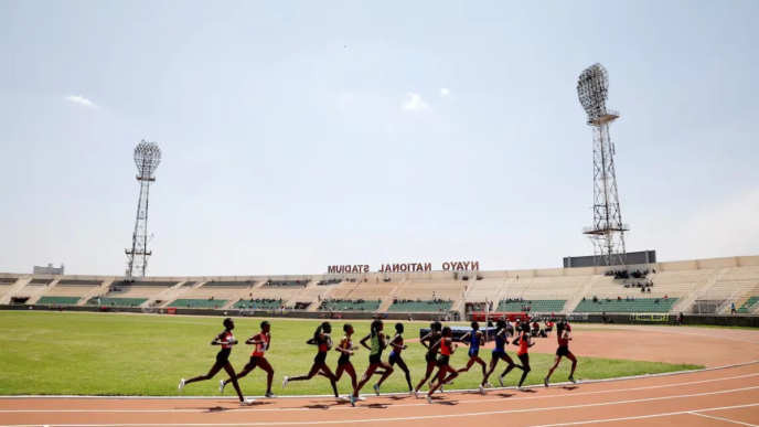 Nairobi bids to host 2029 World Championships (News Central TV)