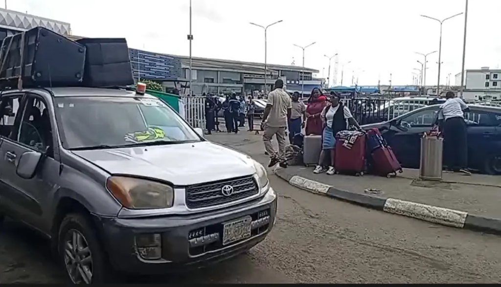 NCAA Urges Aviation Unions to Halt Industrial Action (News Central TV)