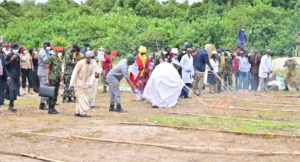 NDLEA Destroys ₦301Billion Illicit Drugs in Lagos (NewsCentral TV)2