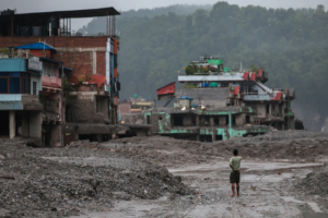 Nepal Flood (NewscentralTV)
