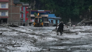 Nigeria Commiserates With China Over Flood (NewsCentral TV)