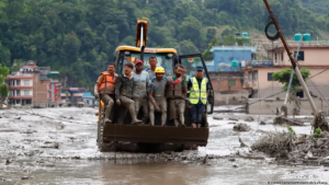 Nigeria Commiserates With China Over Flood