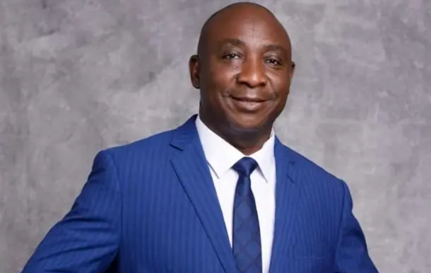 NFF Board Crisis Deepens After Gusau Resignation(NewsCentral TV)