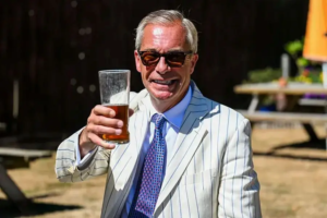 Nigel Farage (NewscentralTV)