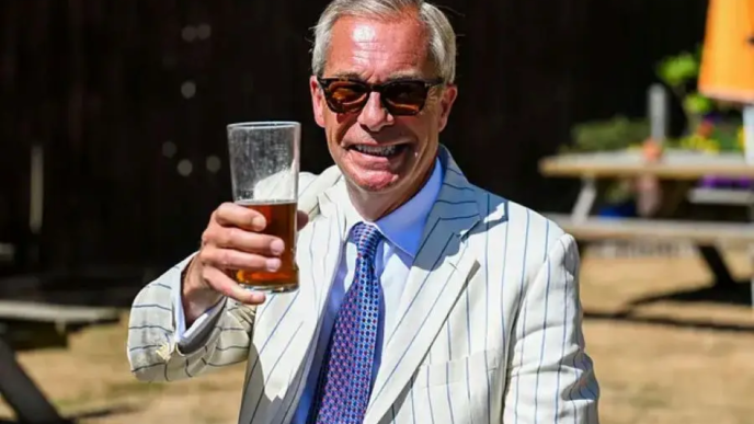 Nigel Farage (NewscentralTV)