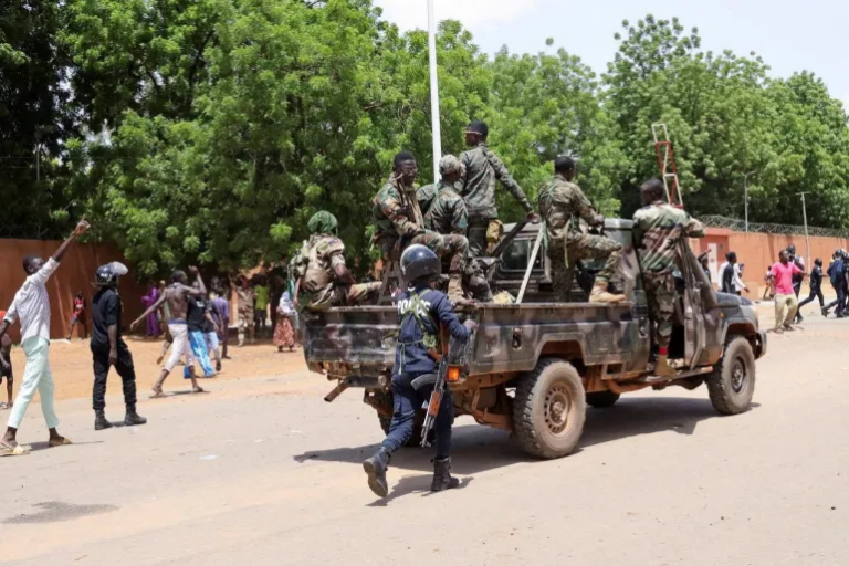 Niger Military Suppresses Capital Mutiny