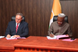Niger signs $1.9 billion deal for mega-refinery (News Central TV)