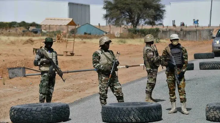 Niger Junta (News Central TV)