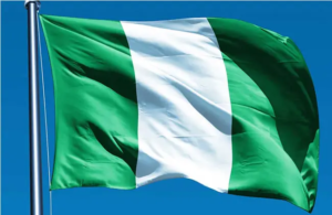 Nigeria Flag