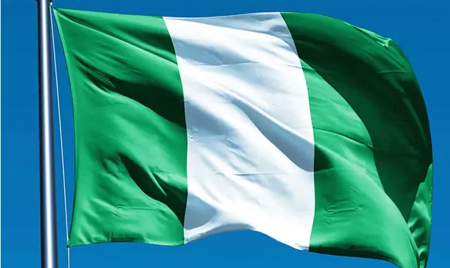 Nigeria Flag