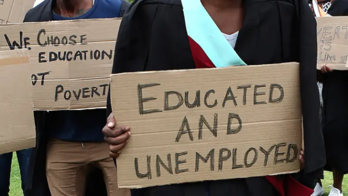 Nigeria’s Unemployment Crisis Is Hiding in Plain Sight (News Central TV)