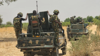 Troops Rescue Abductee, Foil Sokoto Attack
