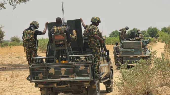 Troops Rescue Abductee, Foil Sokoto Attack