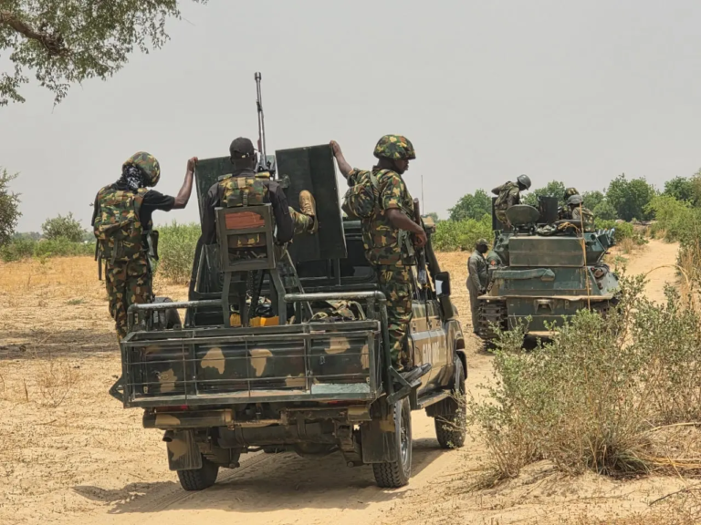 Troops Rescue Kaduna Abductee, Foil Sokoto Attack