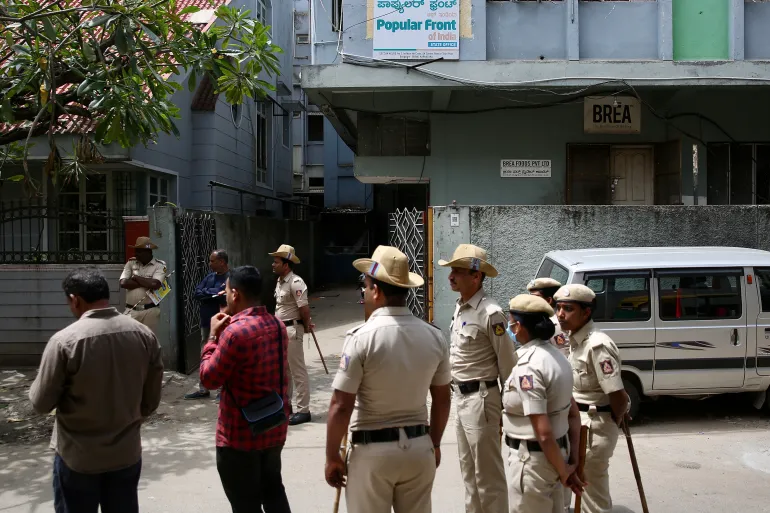 Nigerian Dies After Arrest at Indian Railway Station (News Central TV)
