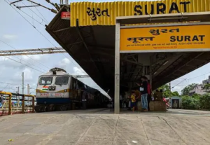Nigerian Dies After Arrest at Indian Railway Station (News Central TV)
