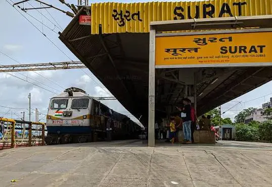 Nigerian Dies After Arrest at Indian Railway Station