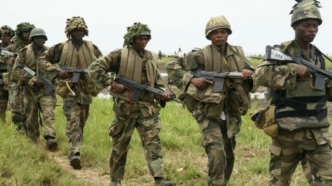Troops Kill 21 Boko Haram Fighters In Adamawa (NewsCentral TV)