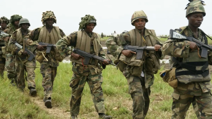 Troops Kill 21 Boko Haram Fighters In Adamawa (NewsCentral TV)