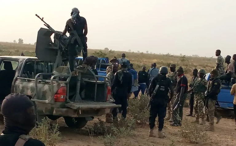Army Repels ISWAP Attack in Borno