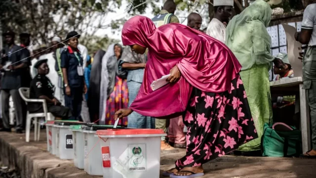 Nigerian Voters