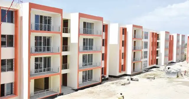Nigerians Borrow More to Build Houses – CBN (News Central TV)