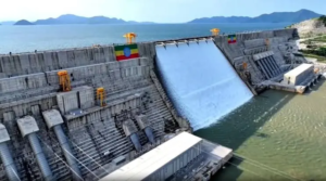 Nile River dam (News Central TV)