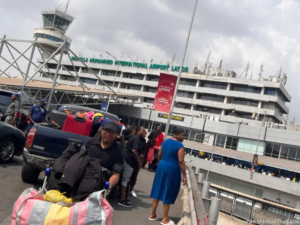 NLC Action Disrupts Flight Operations at Lagos Airport