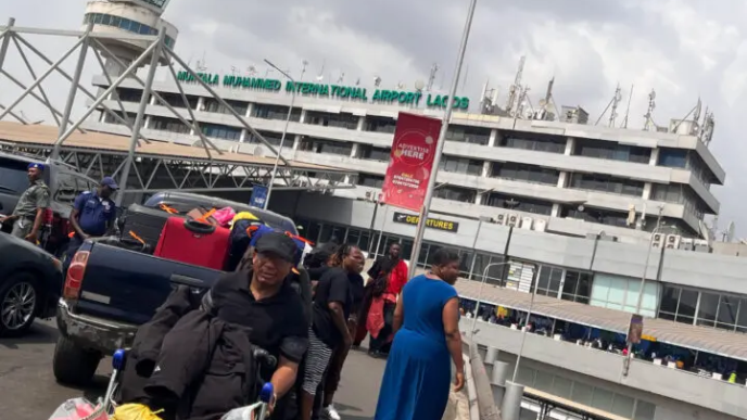 NLC Action Disrupts Flight Operations at Lagos Airport