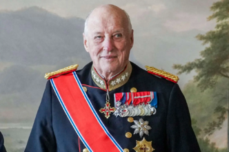 Norway’s King Health Deteriorates in Hospital (NewsCentral TV)
