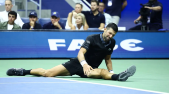 Novak Djokovic (NewscentralTV)