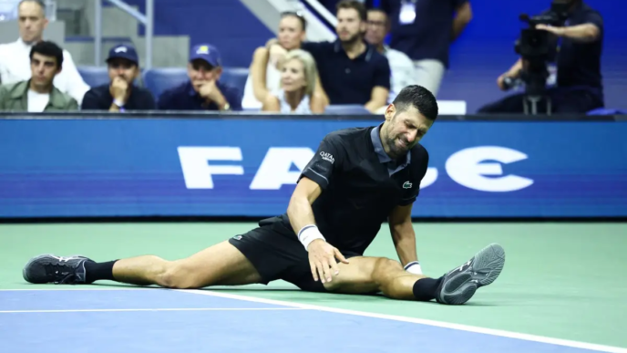 Novak Djokovic (NewscentralTV)