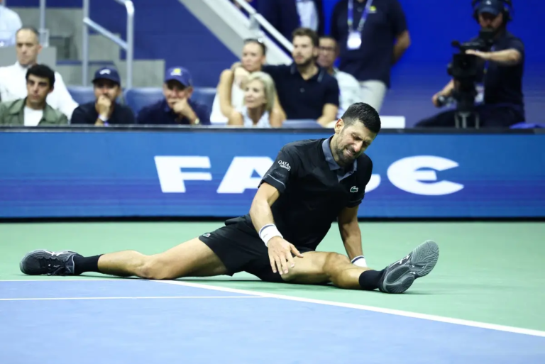 Djokovic Suffers Earliest Slam Exit in 20 Years