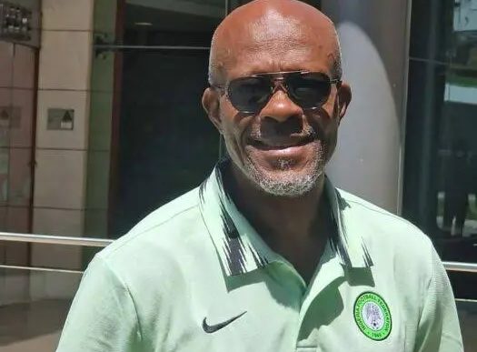 NFF Names Ikpeme Interim Secretary, Suspends Elections (NewsCentral TV)