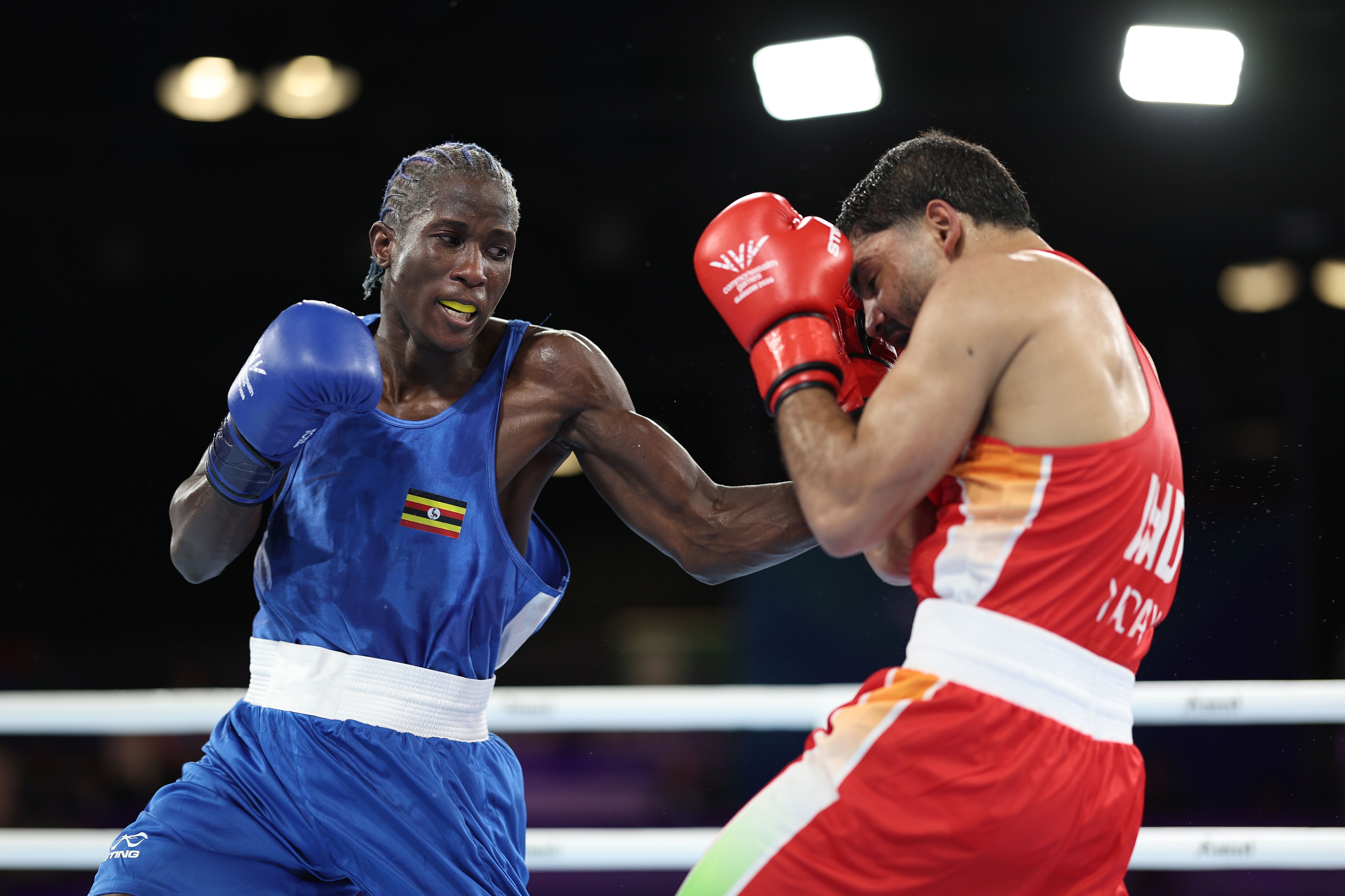 Four Ugandan boxers missing in Glasgow (News Central TV)