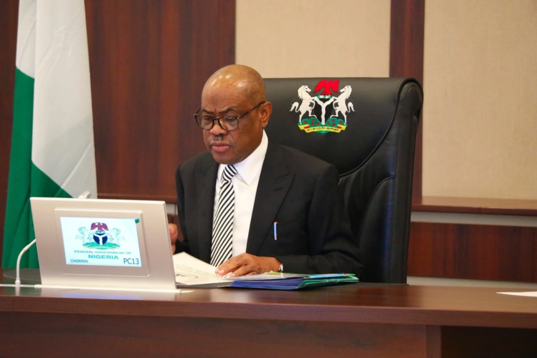 Wike Reasserts Control Over Rivers Politics
