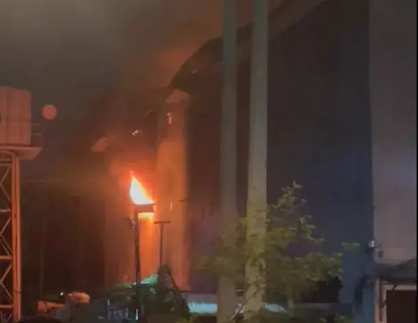 Obi Calls for Better Fire Response After Jabi Blaze (News Central TV)