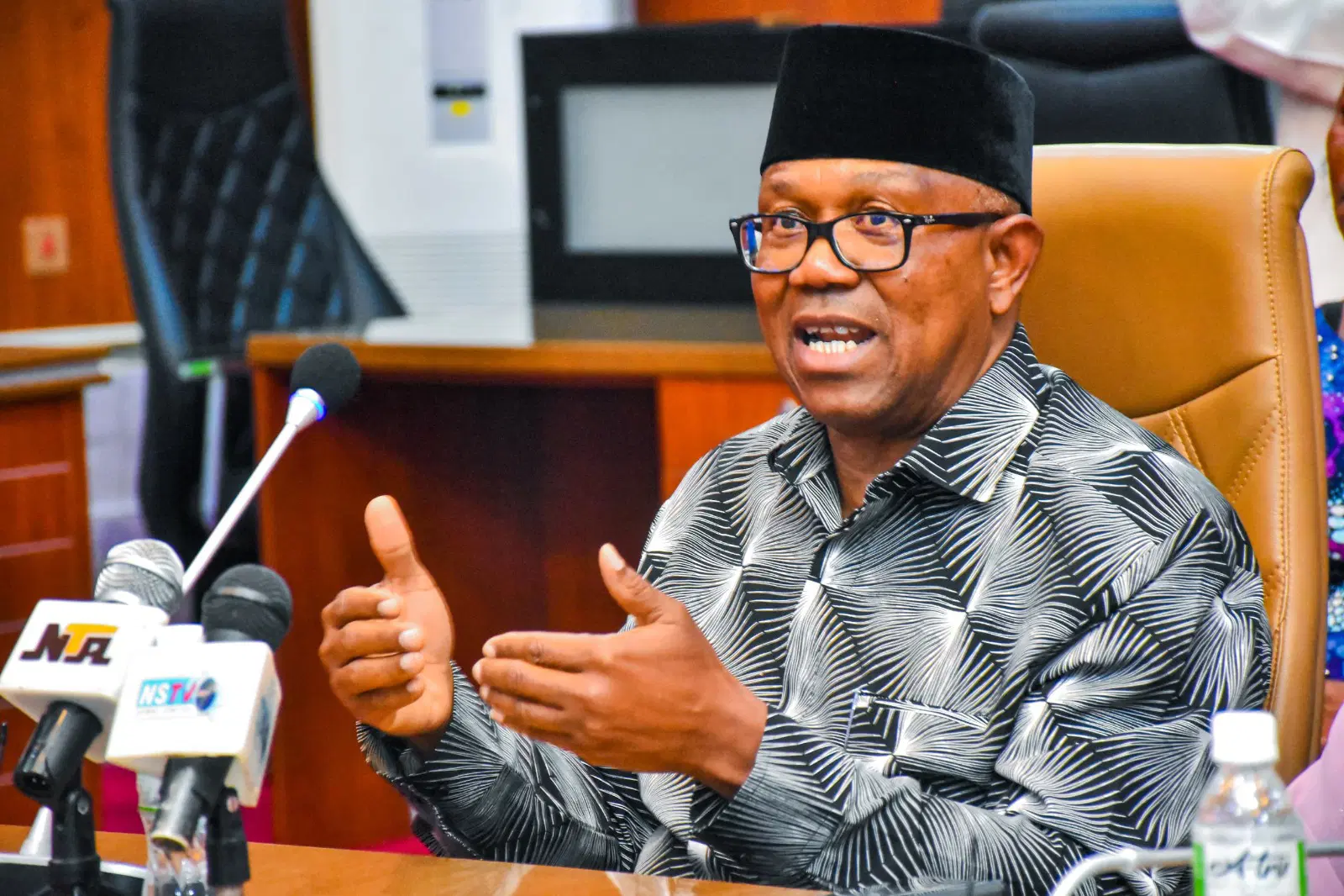 Obi Opposes Return To Fuel Subsidy Regime (NewsCentral TV)