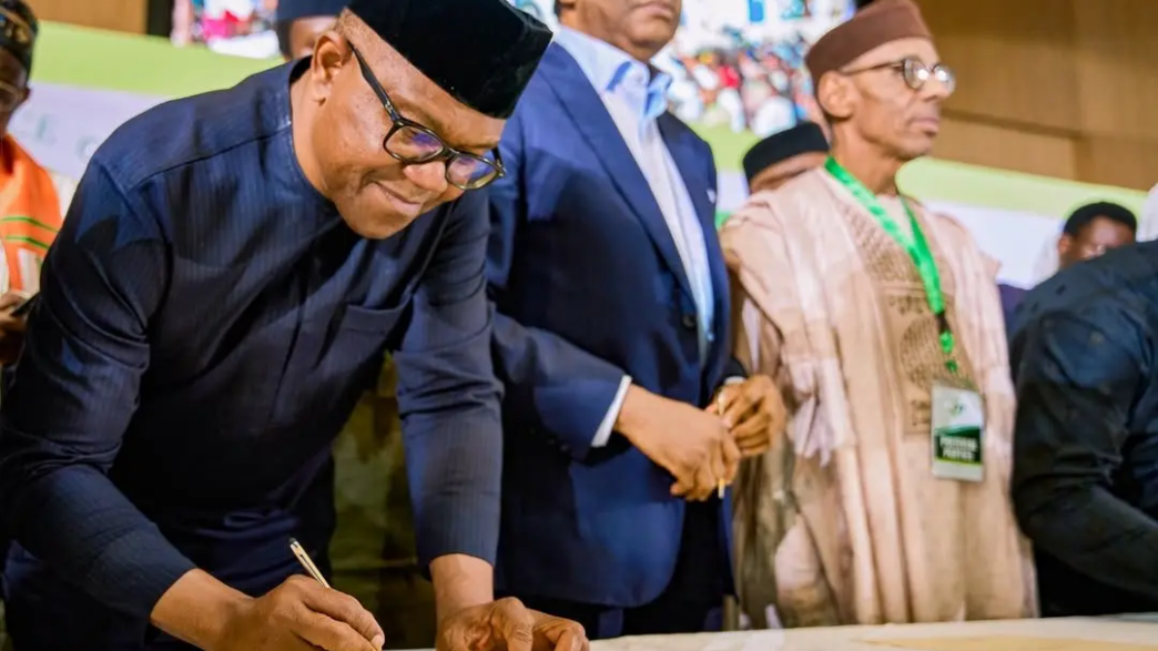 Obi Urges Politicians to Shun Violence (News Central TV)