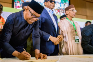 Obi Urges Politicians to Shun Violence (News Central TV)