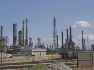 Oil Prices Rise