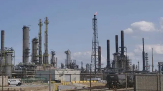 Oil Prices Rise